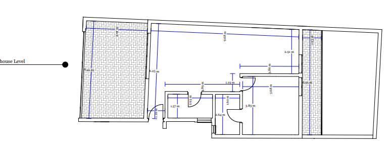 Marsaxlokk - 1 Bedroom Finished Penthouse + Pool On Plan 