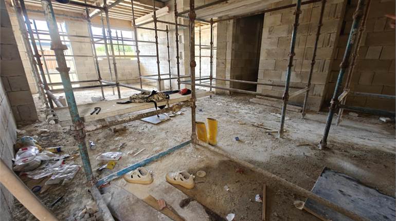 Marsaxlokk - 3 Bedroom Ground Floor Finished Maisonette