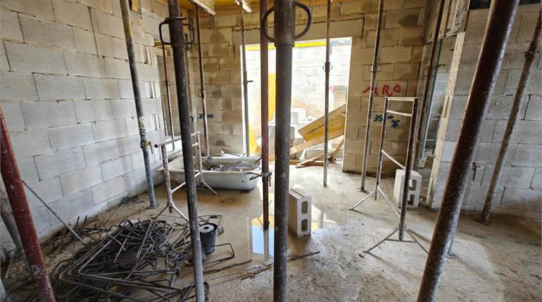 Marsaxlokk - 3 Bedroom Ground Floor Finished Maisonette