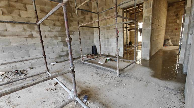 Marsaxlokk - 3rd Floor 3 Bedroom Finished Apartment