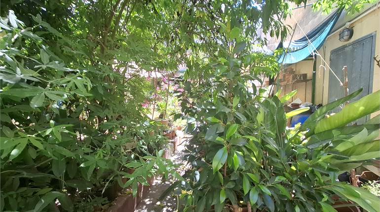 Hamrun - 3/4 Bedroom Townhouse + Garage + Garden 