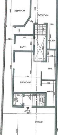 Birkirkara - 3 Bedroom Finished Penthouse With Pool+Airspace