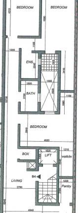 Birkirkara - 3 Bedroom Finished Penthouse With Pool+Airspace