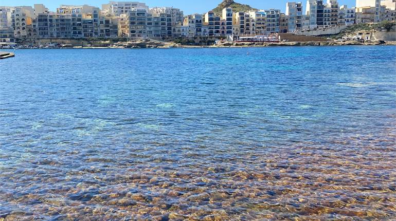 Gozo Marsalforn: Prime Site for Development 