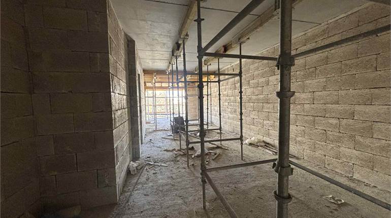 Zejtun - 2nd Floor 3 Bedroom Apt