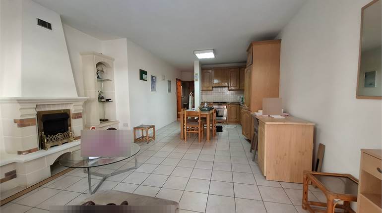 Bugibba - Elevated 2 Bedroom Furnished Maisonette