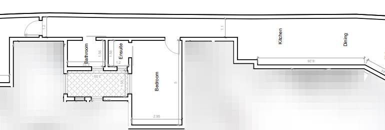 Swieqi- Elevated Ground Floor Maisonette , 2 bedroom + Yard + Fully Finished + Opt Garage