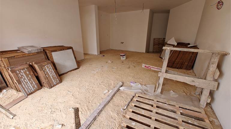 Zurrieq - 3rd Floor 2 Bedroom Finished Apartment + Terrace + balcony 