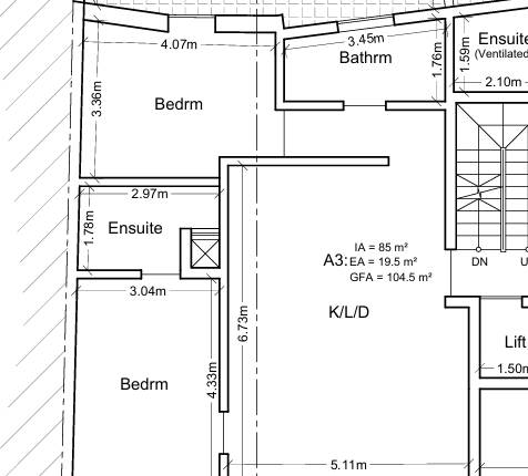 Qormi - 2 Bedroom Apartment with Terrace - Finished 