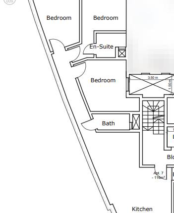 St Venera - 3 Bedroom Finished Apartment Ready Built