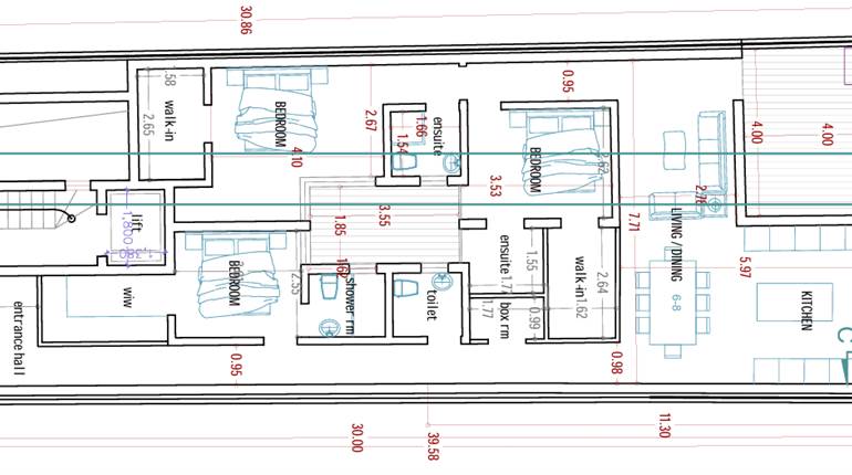 Birkirkara - Circa 223sqm Ground Floor 3 Bedroom Maisonette + Yard + Pool + Optional Garage 
