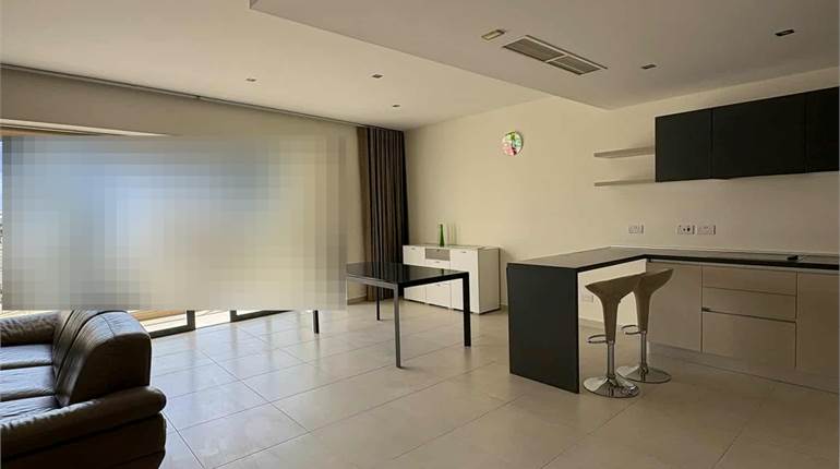 Marsascala - 3 Bedroom Fully Furnished Apartment + Optional Garage