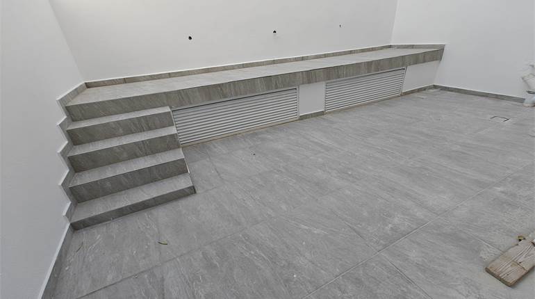 San Gwann - Circa 160sqm 3 Bedroom Elevated Fully Finished Maisonette + Large Yard