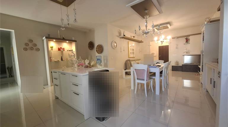 Bahrija - Highly Partly Furnished 3 Bedroom Apartment 