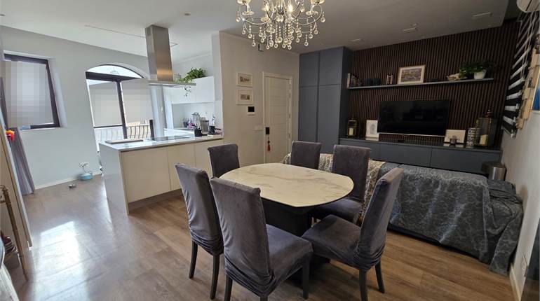 Swatar- 3 bedroom Apartment Fully Furnished + Roof