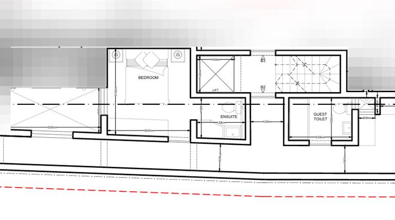 Gudja - 2 Bedroom 3rd Floor Finished Apartment On Plan