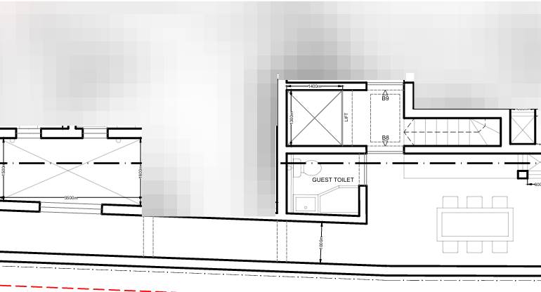 Gudja - 1 Bedroom Finished Penthouse On Plan 