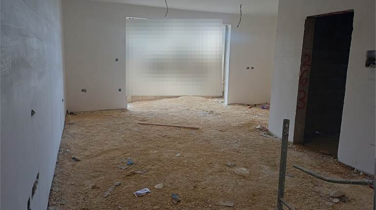 Ghaxaq- First floor 3 bedroom apartment Finished