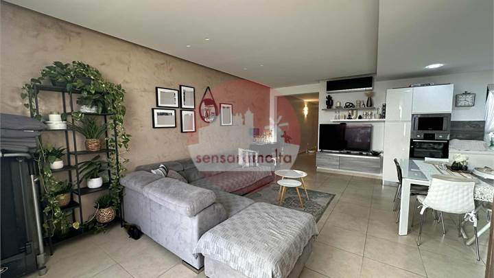 Birkirkara - 3 Bedroom Penthouse - Partly Furnished - Garage Included