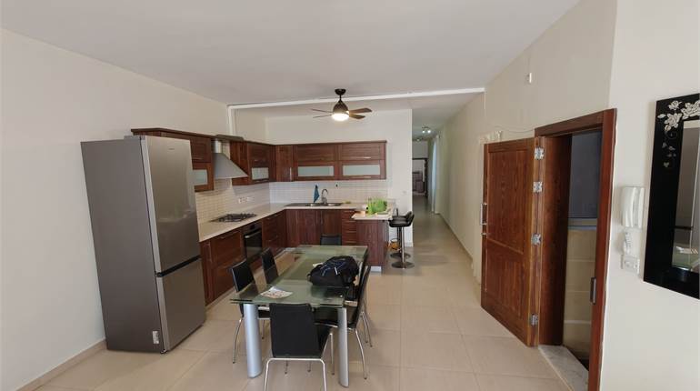 Marsalforn Gozo - 3 Bedroom Furnished Apartment