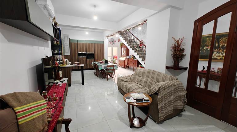 Birkirkara - Fully Converted 3 Bedroom Townhouse UCA + Roof + Optional Garage