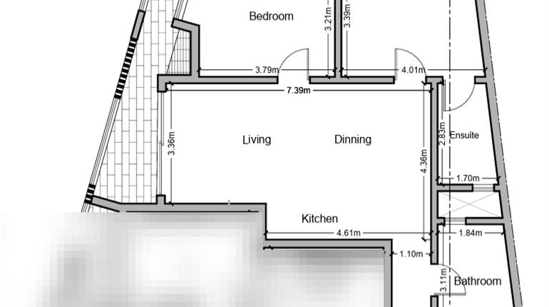 Zabbar - Under Construction, 2 bedrooms 2nd Floor fully Finished Apartment