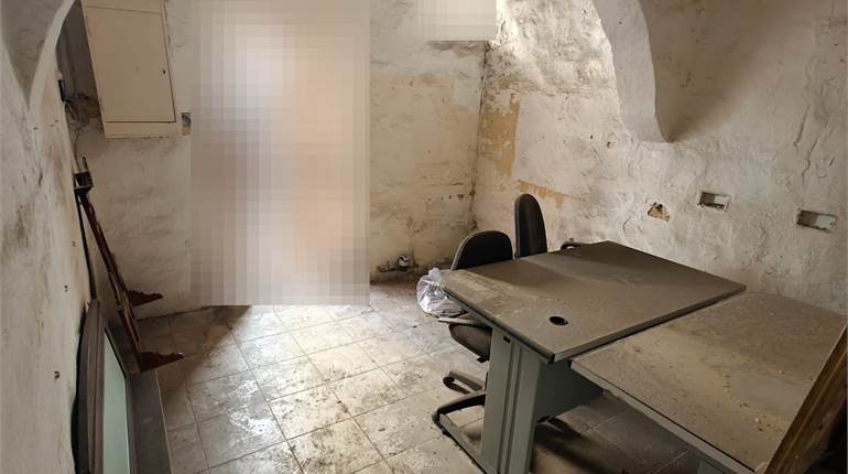 Qormi - 2 Bedroom Unconverted Townhouse + Roof 