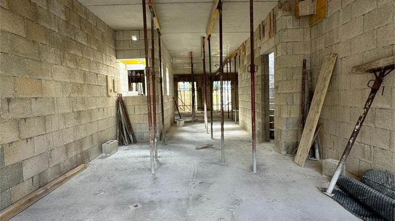 Birkirkara - 3 Bedroom Finished 1st Floor Apartment Under Construction