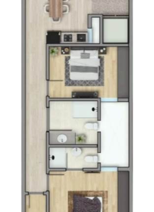 Attard - 3 Bedroom Fully Finished Apartment (On Plan)