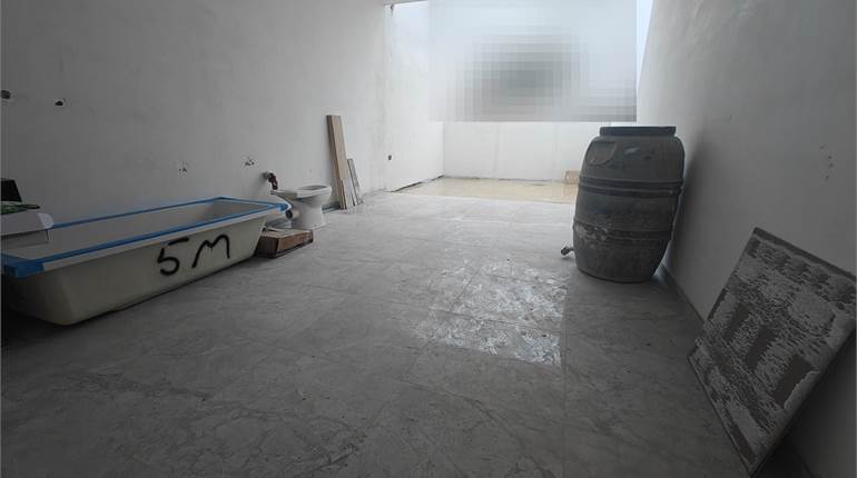 Msida - 1 Bedroom Duplex Penthouse + Roof + Sea View