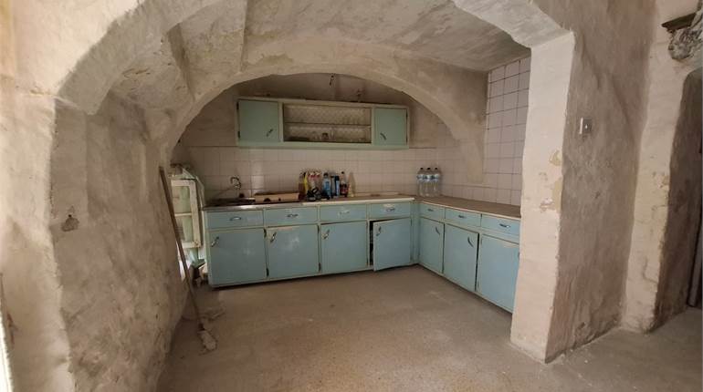 Mosta - Townhouse in an Urban Conservation Area