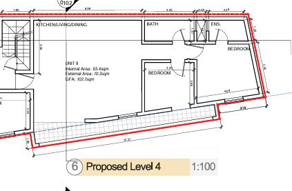 Fgura - 2 Bedroom Finished Apartment On Plan
