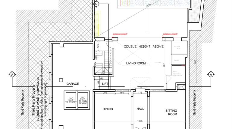 Marsaxlokk - 4 Double Bedroom Villa on a 470 sqm Plot