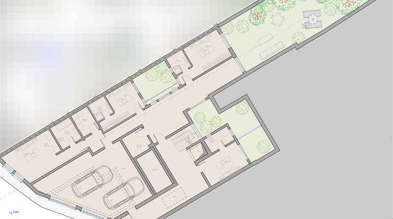 Birzebbugia - Luxurious 4 Bedroom Villa in Shell form + Garage + Garden + Pool