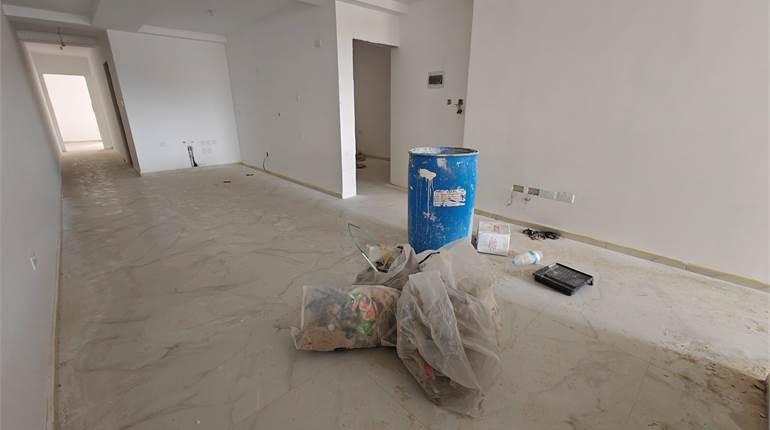 Zejtun - Circa 165sqm 3 Bedroom Elevated Ground Floor Finished Maisonette + Large Back Yard 