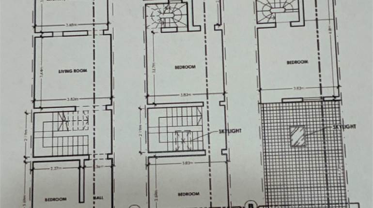 Paola - 4 Bedroom Townhouse 