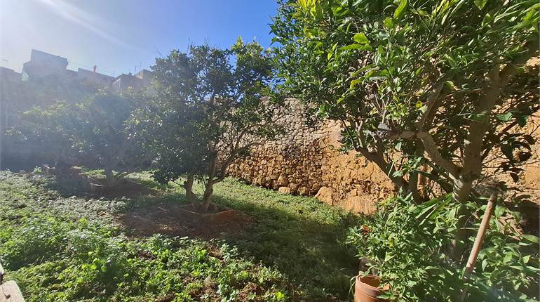 Zurrieq - Unconverted 3 Bedroom Town House With Large Garden