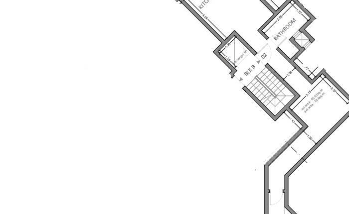 Marsa - 1 Bedroom 1st Floor Apartment Shell Form, On Plan 