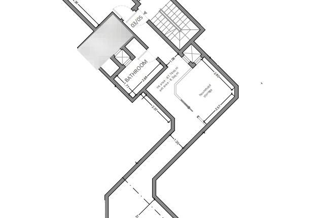 Marsa - 1 Bedroom Second Floor Apartment On Plan 