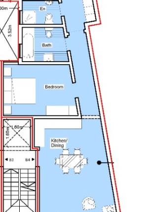 Zabbar - 3 Bedroom 1st Floor Finished Apartment On Plan 