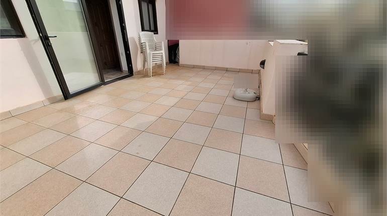 Qawra- 3 Bedroom Furnished Apartment + Terrace