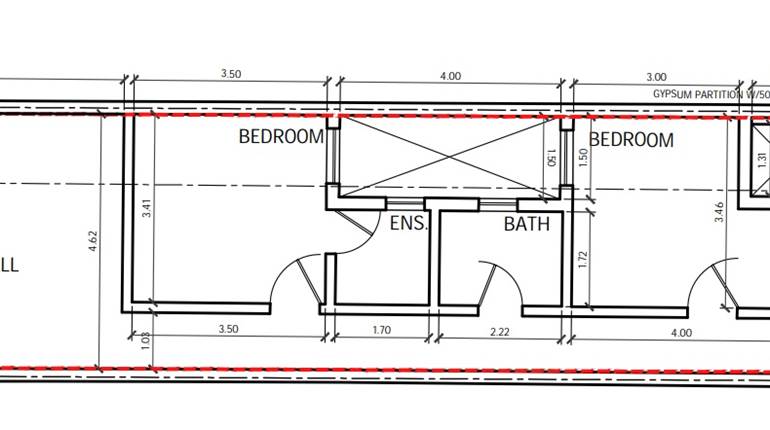 St Paul's Bay - Four Bedroom Finished Duplex Penthouse + Views, Ready Built
