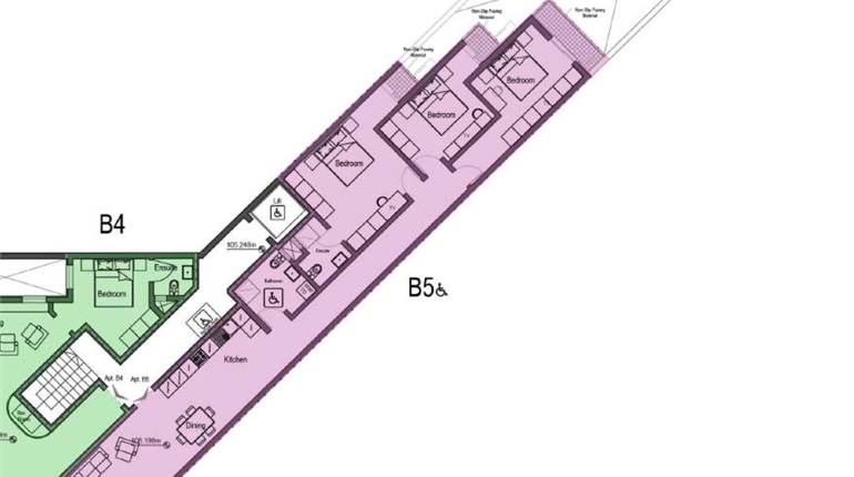 San Pawl Il-Bahar - 3 Bedroom Second Floor Apartment