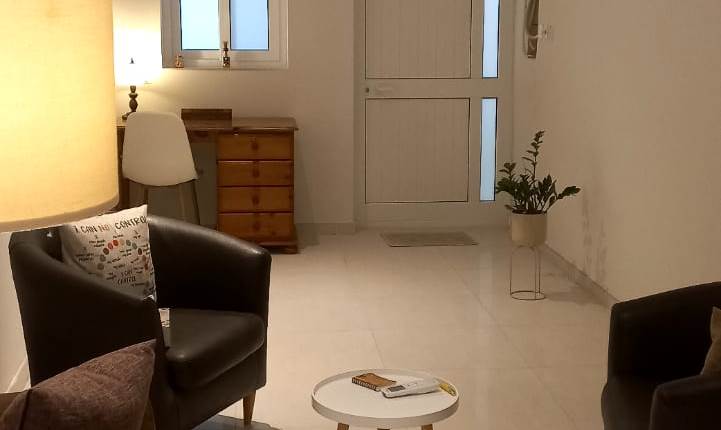 M'Scala - Steet Level Garage with bathroom and shaft