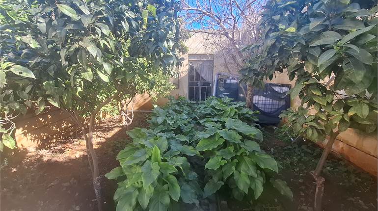 Kirkop - Circa 240sqm Habitable Townhouse + Back Garden + Possibility of Garage