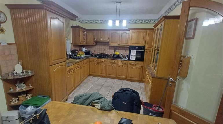 Zabbar - 1st Floor 3 Bedroom Maisonette + Full Roof