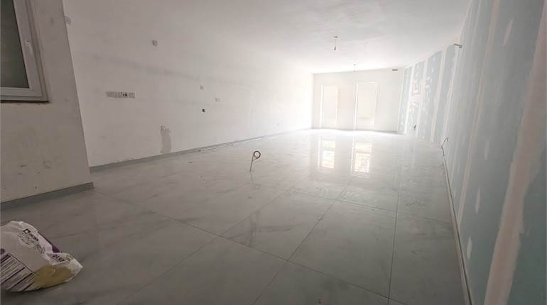 Balzan - 3 Bedroom 1st Floor Finished Apartment Ready Built 