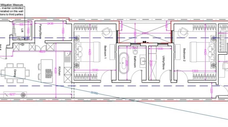 Ghaxaq - 3 Bedroom Finished Penthouse (On Plan)