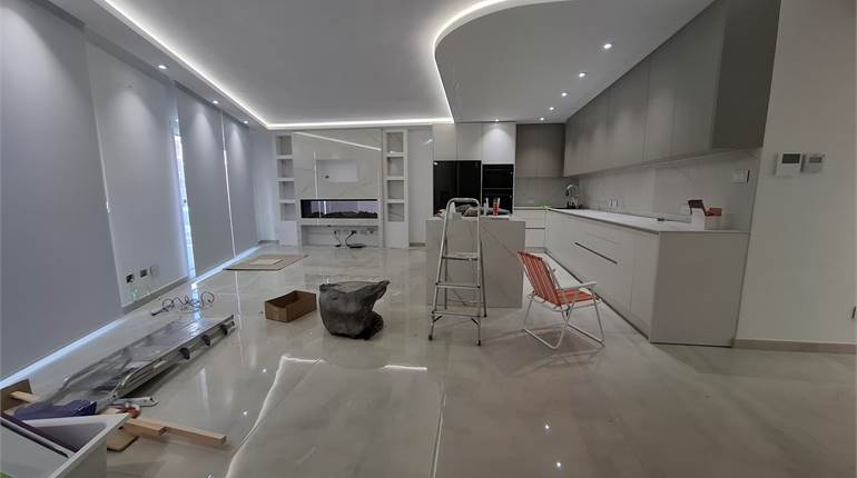 Mosta - 3 Bedroom Highly Finished Elevated Maisonette + 2 Car Optional Garage