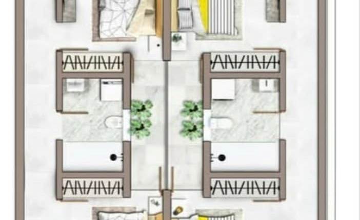 Fgura ground floor 3 Bedroom Maisonette with Views 